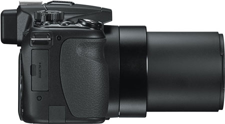  Leica V-Lux 4     Panasonic Lumix FZ200 