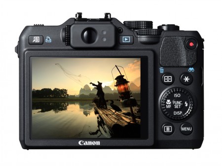  Canon PowerShot G15