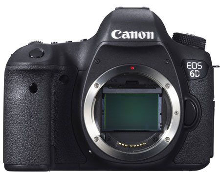 Canon EOS 6D            