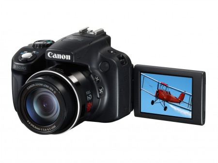  Canon PowerShot SX50 HS