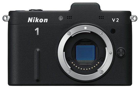    Nikon 1 V2     Nikon 1 V1