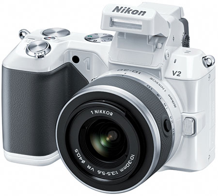   Nikon 1 V2  