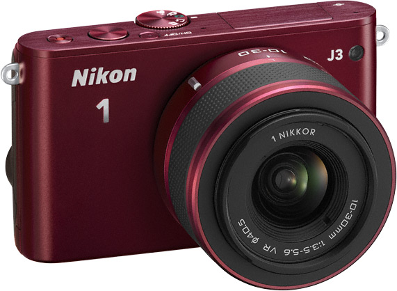  Nikon 1 J3  S1   