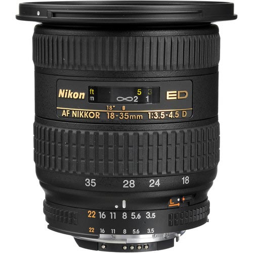    Nikon    Nikkor AF-S 1835mm f/3.54.5G ED