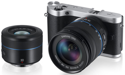 Samsung NX300