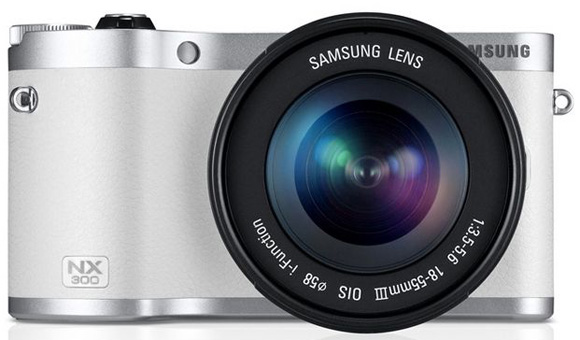 Samsung NX300