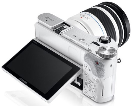 Samsung NX300