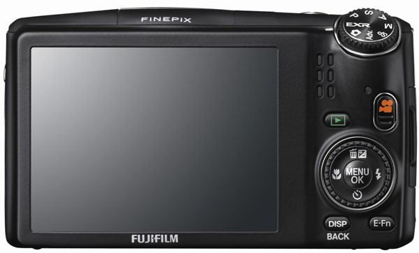  Fujifilm FinePix F900EXR   Wi-Fi