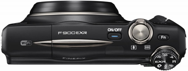   Fujifilm,  FinePix F900EXR        0,05 
