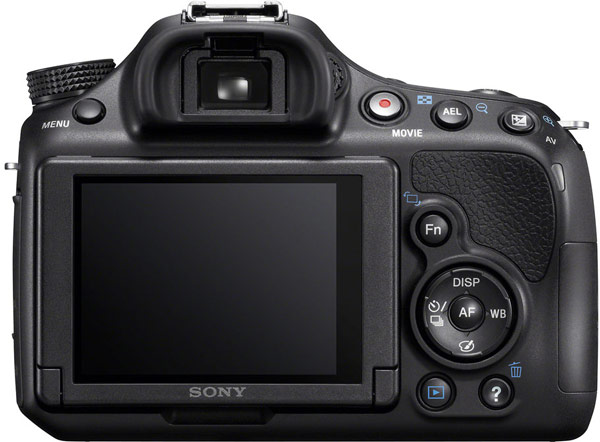   Sony SLT-A58   Exmor APS HD CMOS