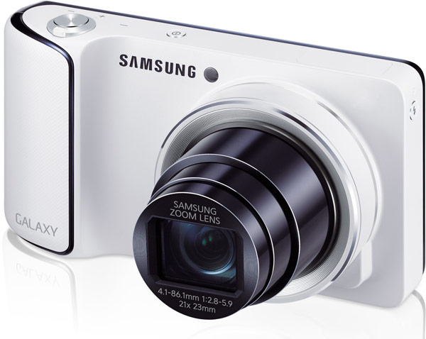        Samsung Galaxy Camera (Wi-Fi)  