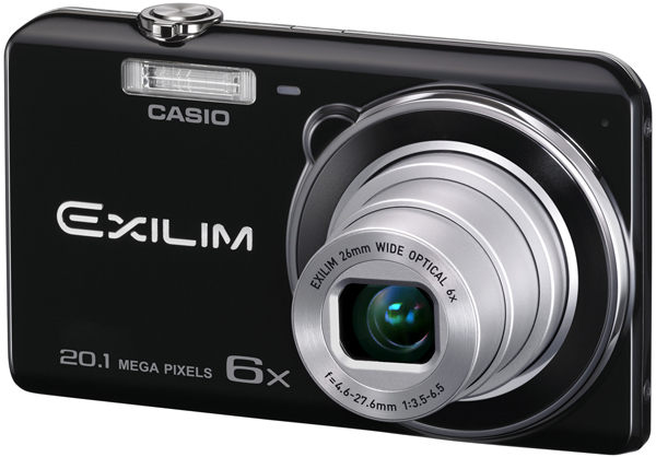    Casio Exilim EX-ZS30    : Shoot, View  Delete 