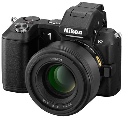   1 Nikkor 32mm f/1.2   Nikon     