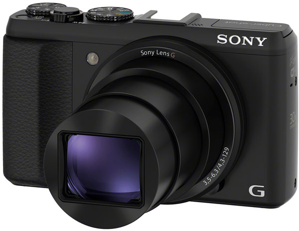  Sony Cyber-shot HX50V  20,4 