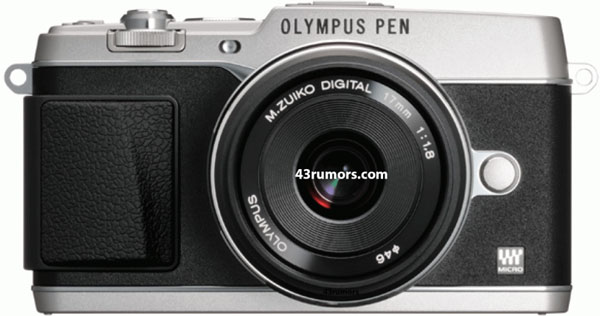  Olympus E-P5  Micro Four Thirds    
