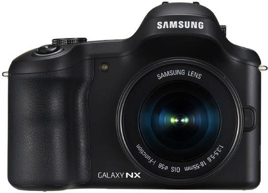    Samsung Galaxy NX    Photo Suggest