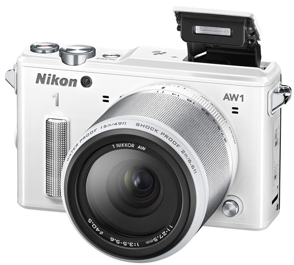  Nikon 1 AW1        15 