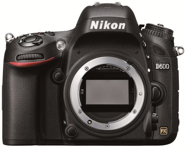         Nikon D600  D5100