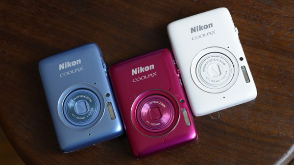   Nikon Coolpix S02      30-90 