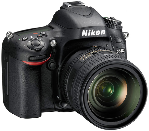   Nikon D610   $2000