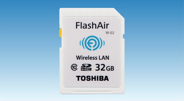    Toshiba FlashAir            