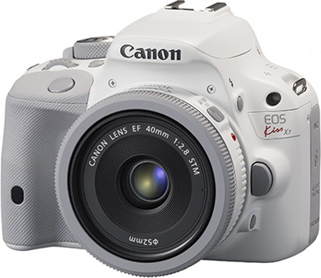  Canon EOS Kiss X7        $995