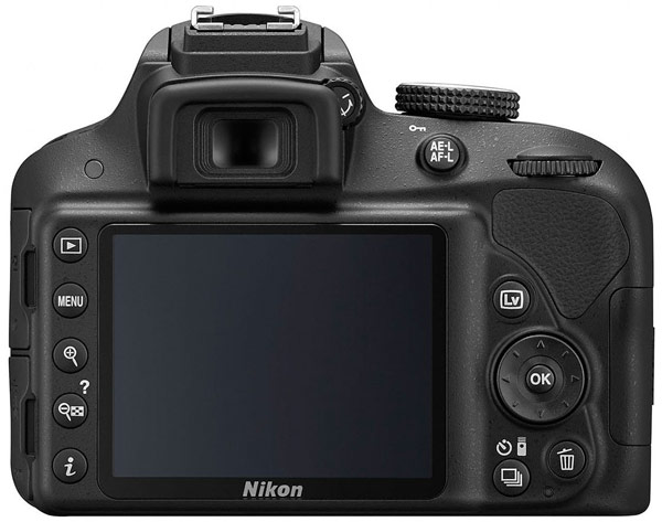   Nikon D3300   AF-S DX Nikkor 1855mm f/3.55.6G VR  $650