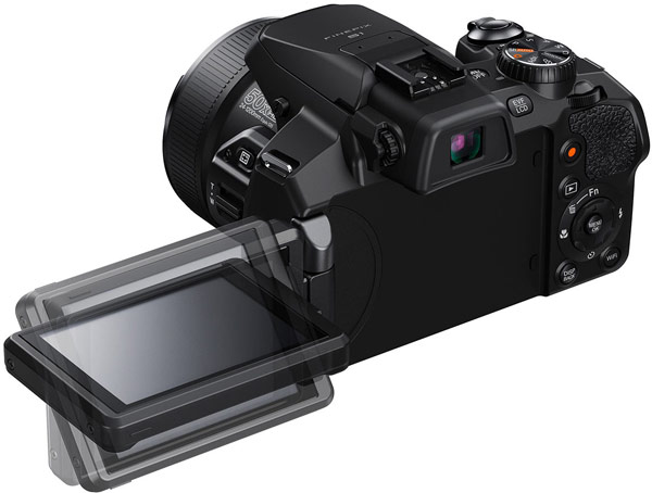 Fujifilm FinePix S1        $500