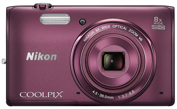  Nikon Coolpix S6800  $220, Coolpix S5300  $180