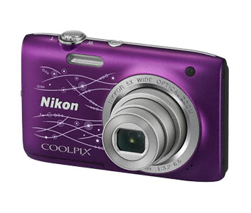   Nikon Coolpix S3600, S6700  S2800     CCD  1/2,3  