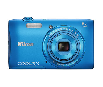   Nikon Coolpix S3600, S6700  S2800     CCD  1/2,3  