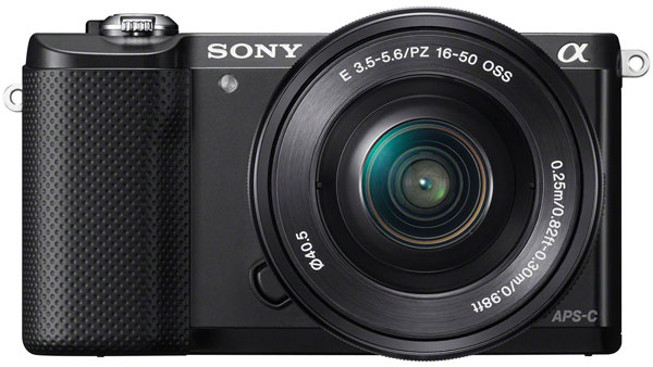  Sony a5000    