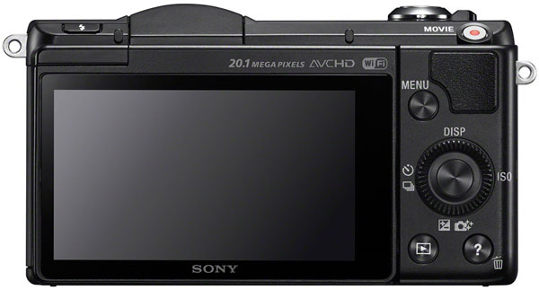  Sony a5000    