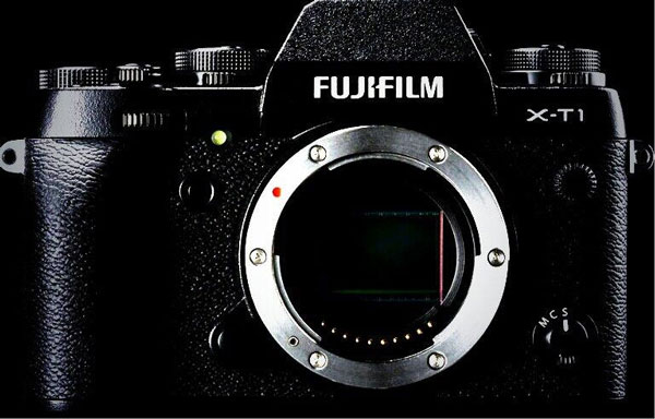    Fuji X-T1      