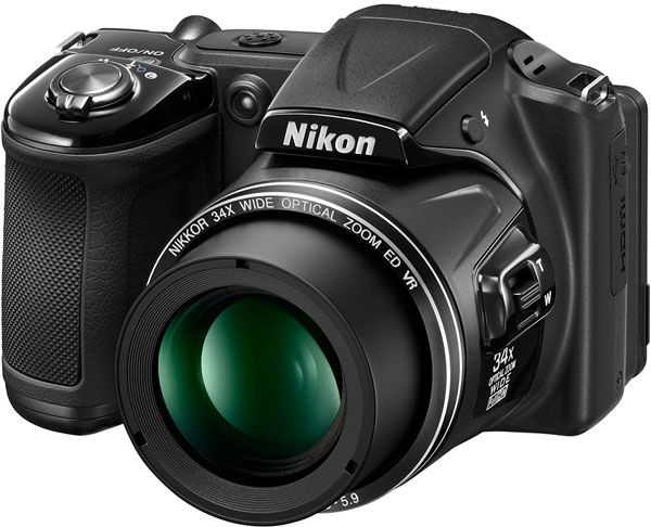  Nikon Coolpix L830   