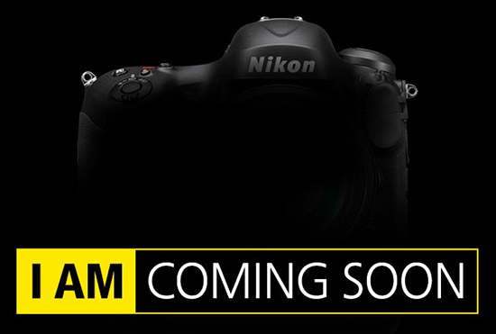  Nikon D4s