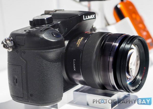  CES 2014     Panasonic GH     4K