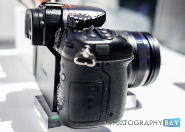  CES 2014     Panasonic GH     4K