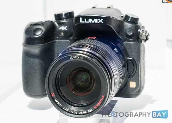  CES 2014     Panasonic GH     4K