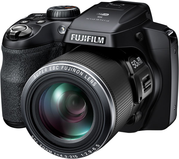    Fujifilm FinePix S9400W  S9200    