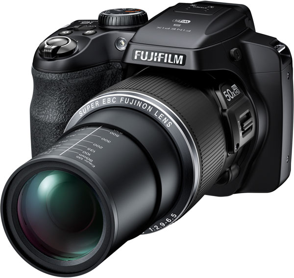    Fujifilm FinePix S9400W  S9200    