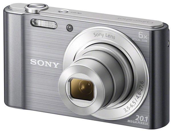 Sony Cyber-shot W810
