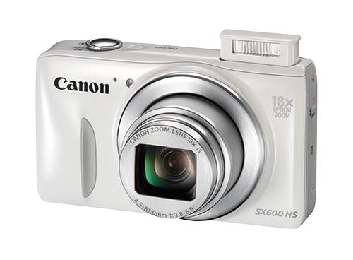    Canon PowerShot N100  PowerShot SX600HS