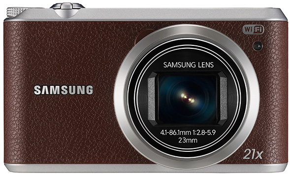 Samsung WB350F