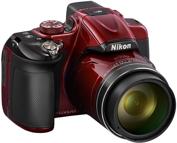  Nikon Coolpix P600    60- 
