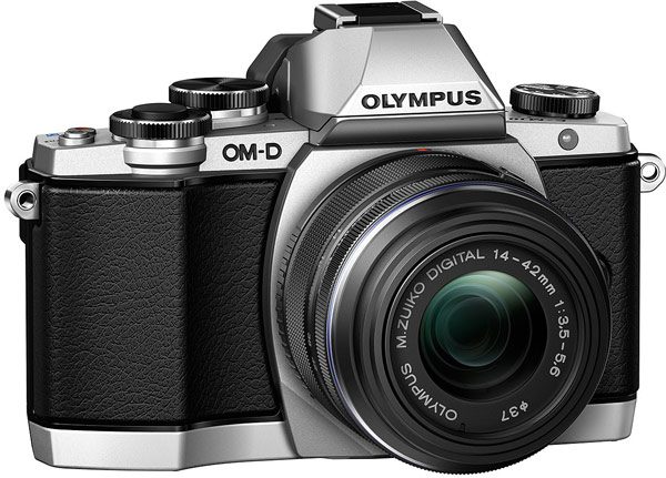        Olympus OM-D E-M10