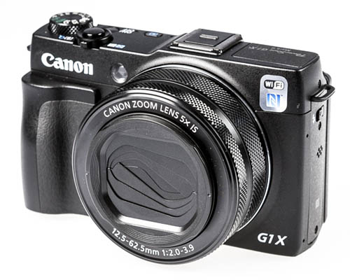  ,    Canon PowerShot G1 X    