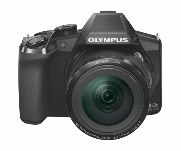  Olympus Stylus SP-100EE         399 