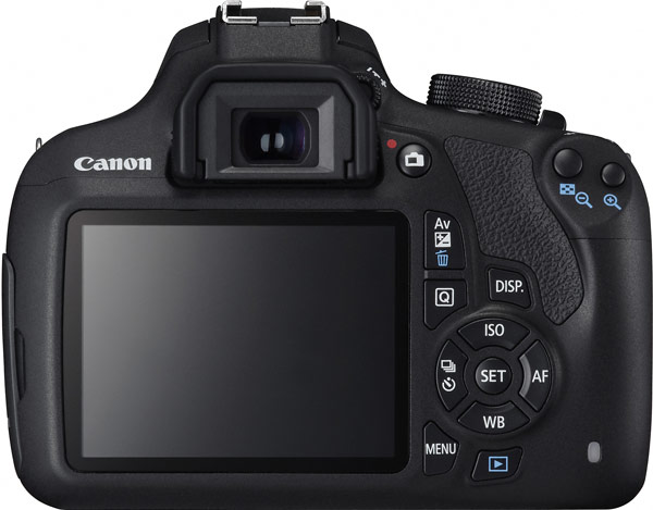     EF-S 18-55mm f/3.5-5.6 IS II  Canon EOS 1200D  $550