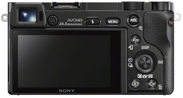   Sony α6000  24 